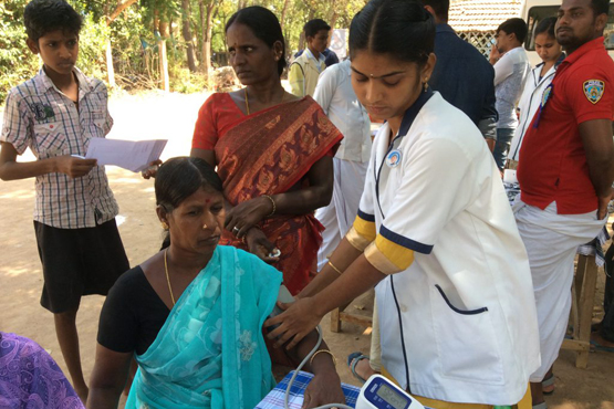 Medical Checkup Camp