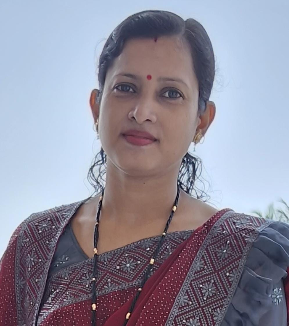 Jyotirmayee Biswal